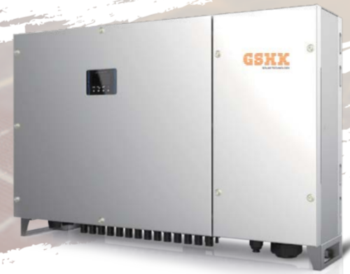Three Phase & Quad MPPT GS 50/60KTL