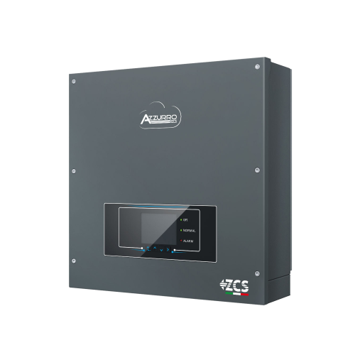 Three-Phase 3.3 - 12KTL-V1 - Compact Series