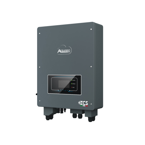 Single-Phase Hybrid 3000 - 6000-ZSS