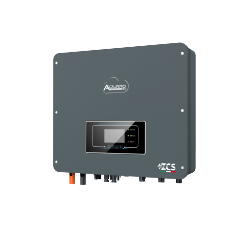 Single-Phase Hybrid 3000 - 6000-ZSS HP