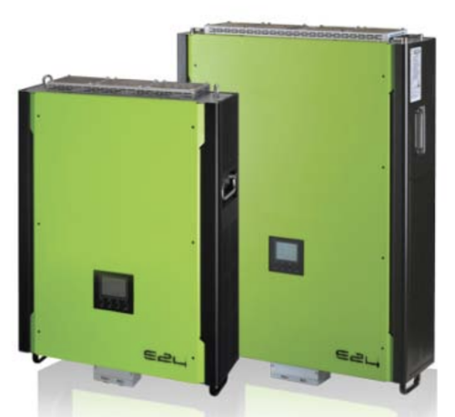 ESIBO3P Series P314E 10-15kW