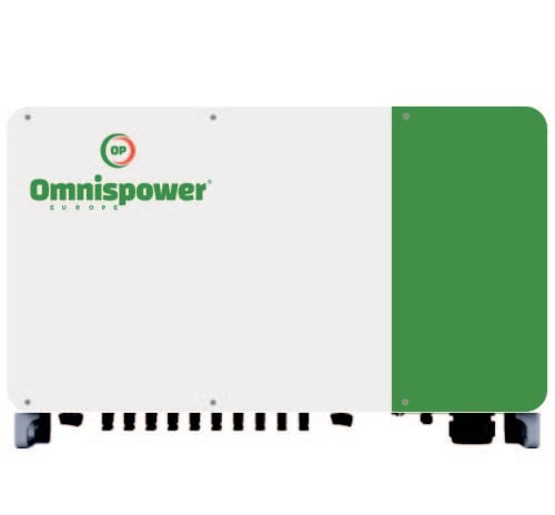 PCO 100-136kW Three Phase