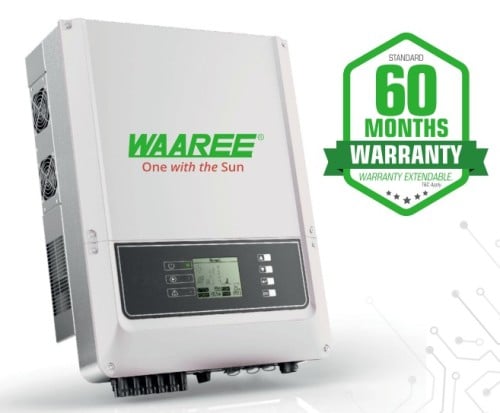 W3 Three Phase Inverter 25-36Kw