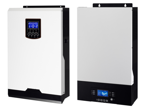 PowerSolar MPPT Inverter 3000VA – 5000VA