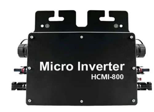 800W PV Micro Inverter