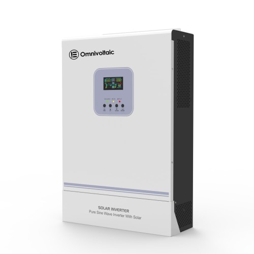 All-In-One Inverter Charger INV-24V-5,5KW HF