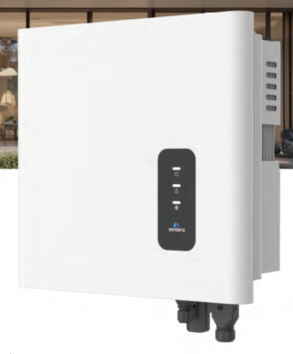 ME-GSE-T10/15K Three-phase Hybrid Inverter