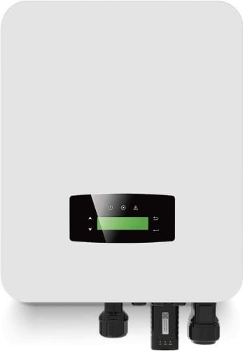 Hybrid Inverter-Single Phase 5-6KW