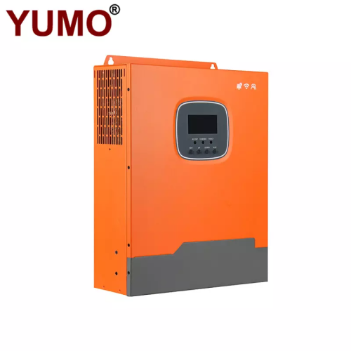 YUMO SDPO-3500W-5500W PRO photovoltaic hybrid inverter 24V-220V