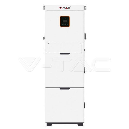 5kW On/Off Grid Hybrid Solar Inverter Single Phase 3 yrs Warranty IP20