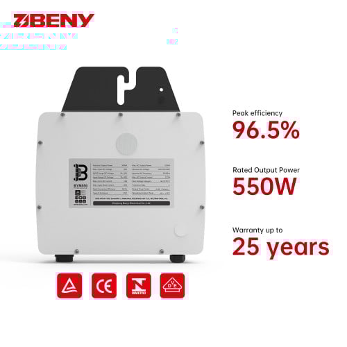 BENY 550W