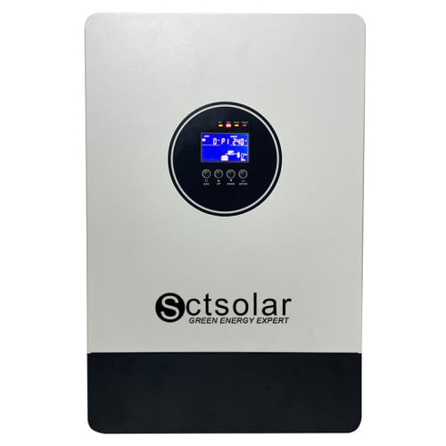 48V6.5/8.2/10.2KW Hybrid Inverter