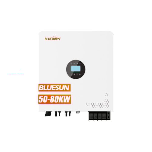 On Grid Inverter 50kw 60kw 80kw