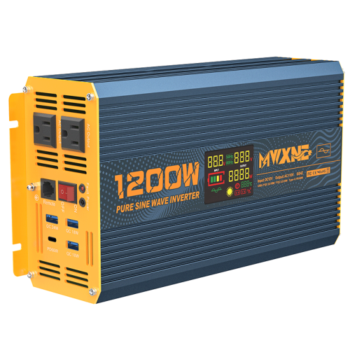pure sine wave inverter