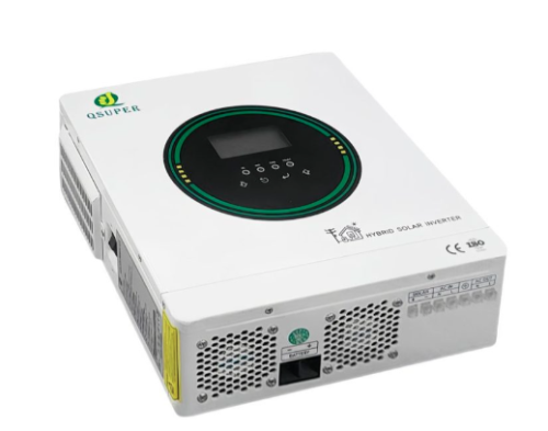 QS-S Series 1.3KW-12.3KW