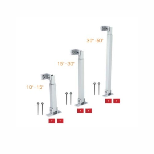 Adjustable Tilt Mount