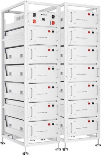 HV51314 16.08kWh Module High-voltage Residential ESS