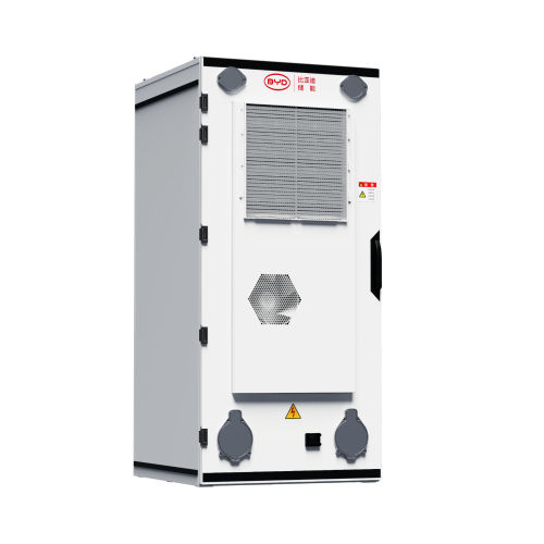 MC Cube-T Utility-scale Energy Storage System