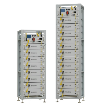 LithiPeak C&I High-Voltage Modular Solar Battery ESS