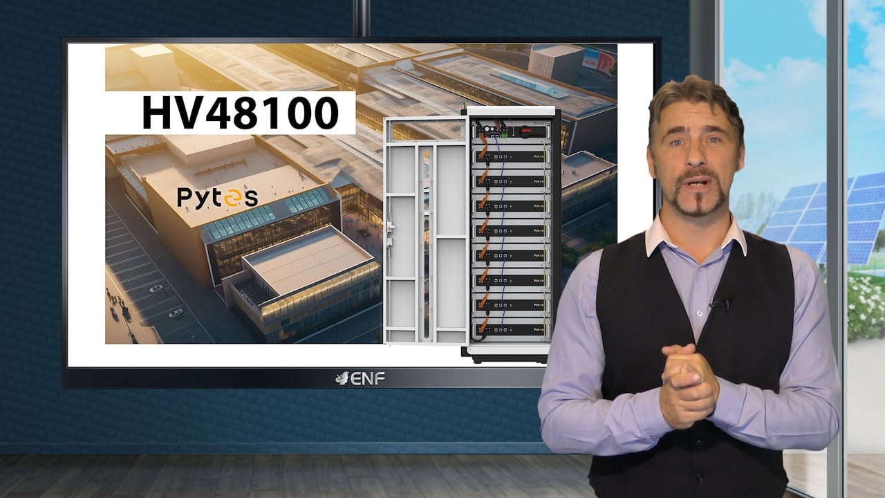HV48100 Rack Mounted High Voltage