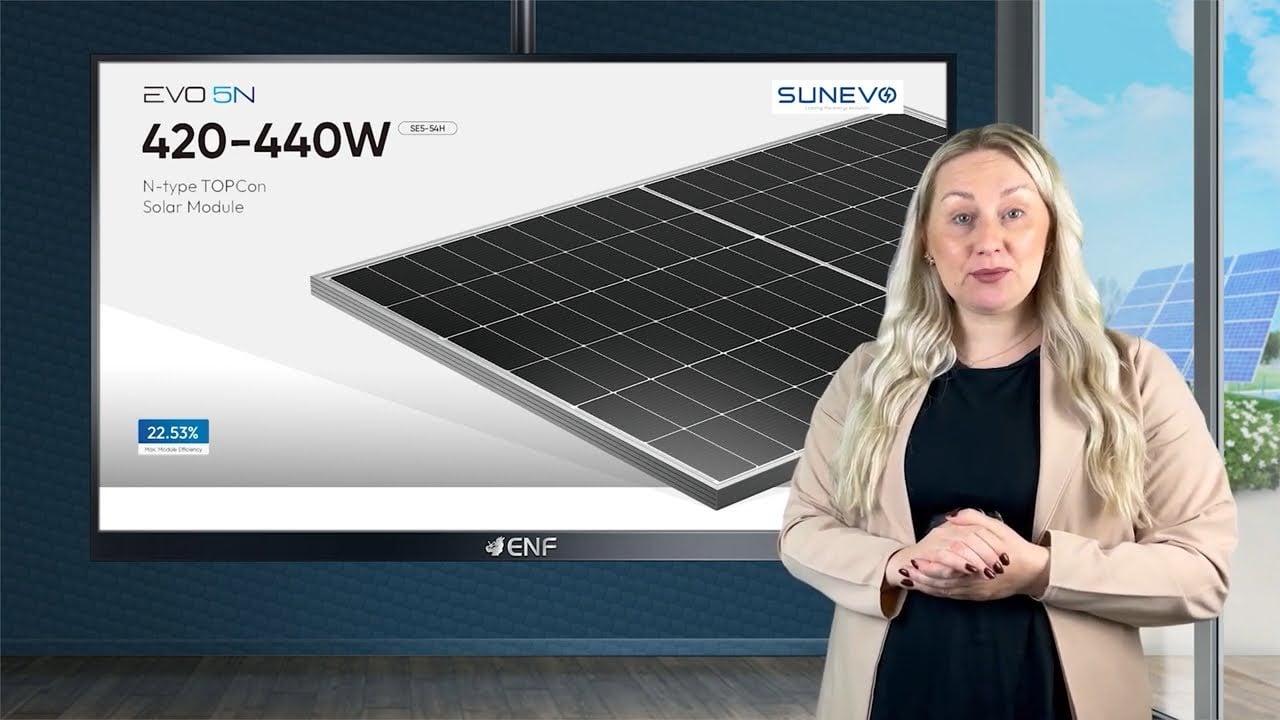 EVO5N SE5-54HBD 415-435MB