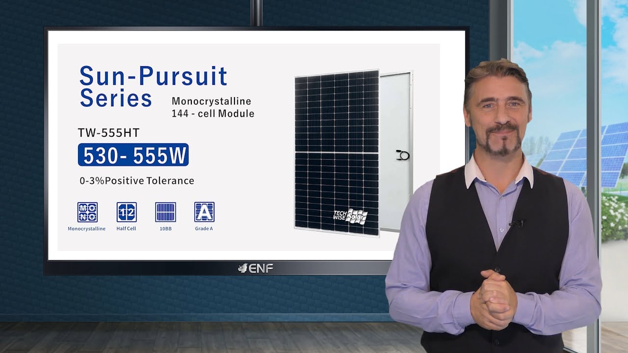 Sun-Pursuit TW-530-555HT