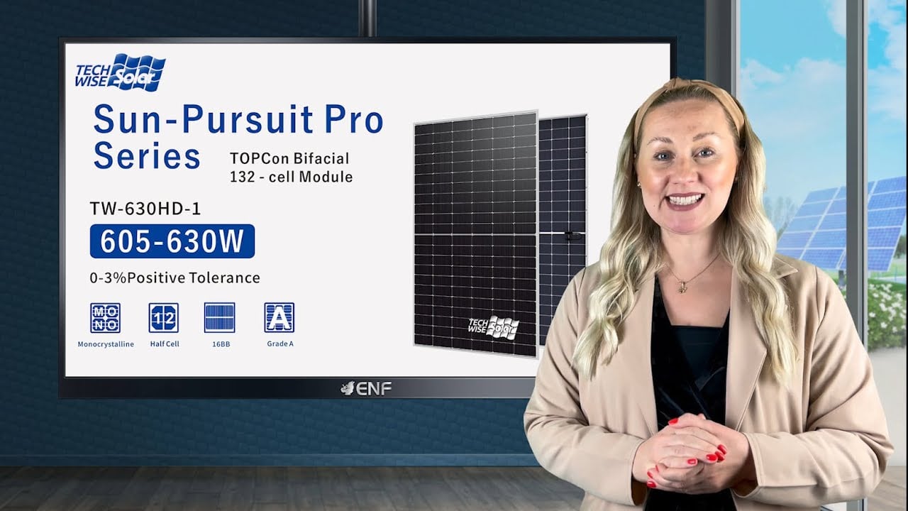 Sun-Pursuit Plus Series TW-600-620HT-02