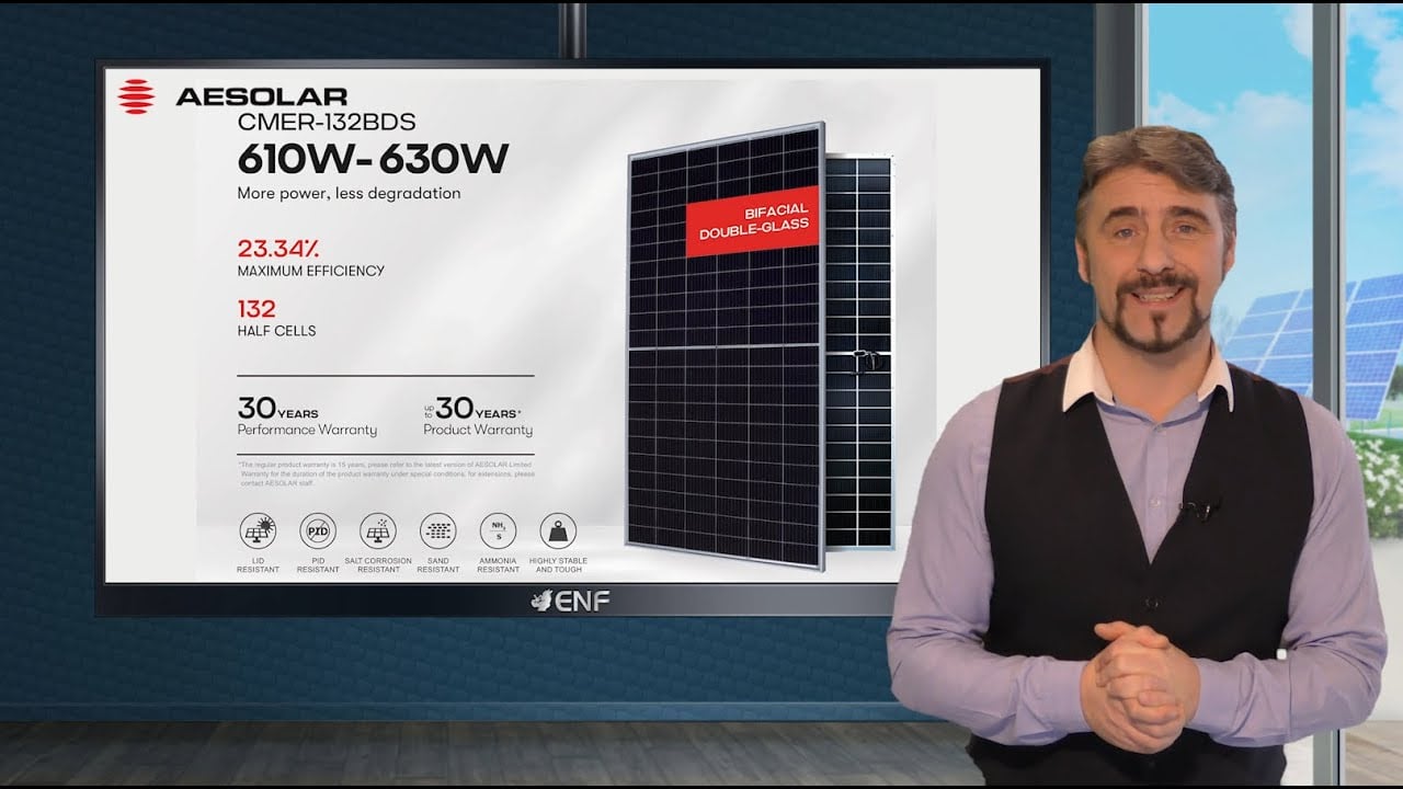 Meteor 2.0 AE CMER-132BDS 610-630W